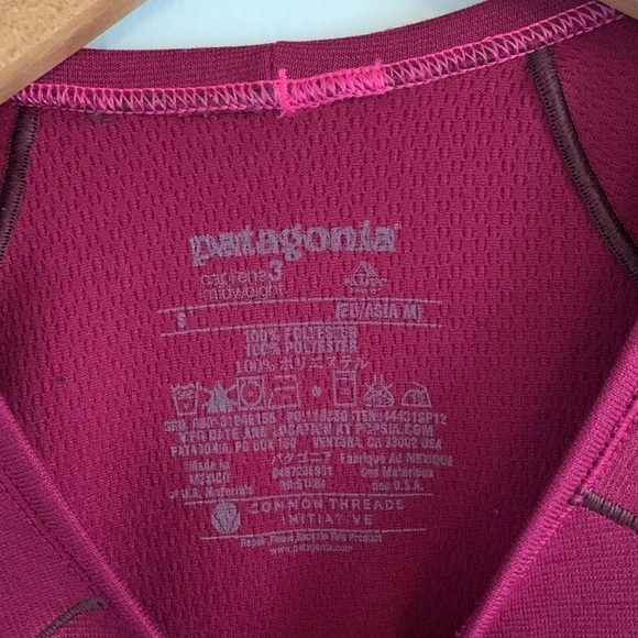 Patagonia Capilene 3 Midweight Women's Baselayer Top - Picture 3 of 4